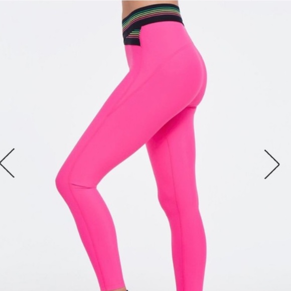 NYLORA navy rainbow leggings - Picture 3 of 6